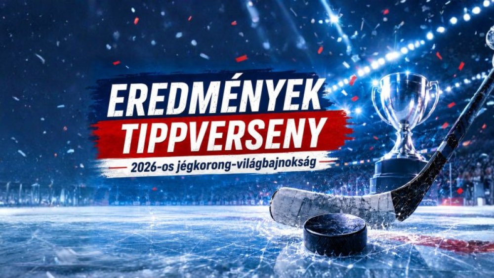 Elhozzuk Önöknek a hokitippjáték eredményeit